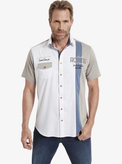 Herren Kurzarmhemd - BODVAR