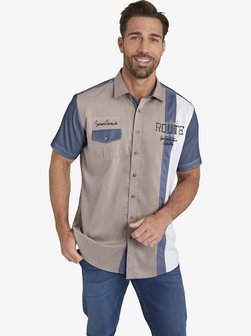 Herren Kurzarmhemd - BODVAR