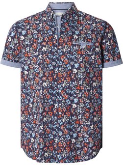 Herren Kurzarmhemd - CARASSI