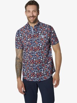 Herren Kurzarmhemd - CARASSI