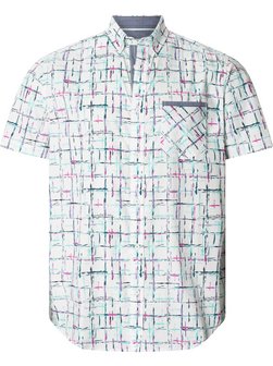 Herren Kurzarmhemd - CARDALA