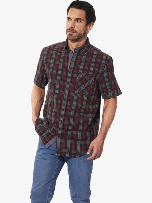 Herren Kurzarmhemd - CELITOSSO