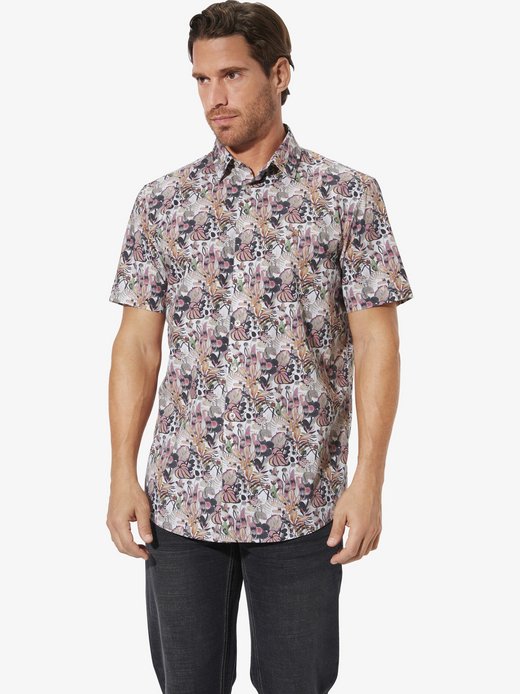 Herren Kurzarmhemd - CENDAR