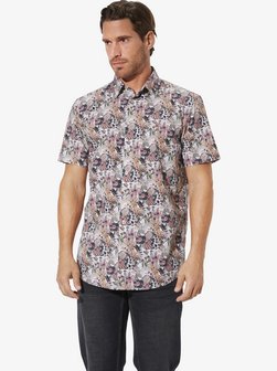 Herren Kurzarmhemd - CENDAR