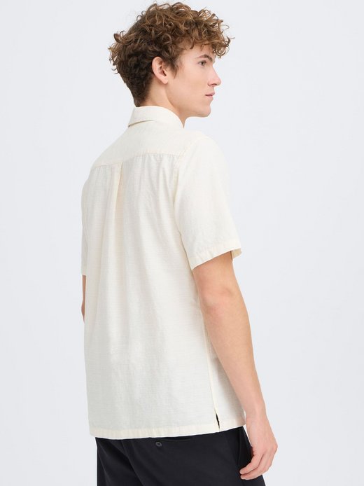 Herren Kurzarmhemd - CFAaberg Structured