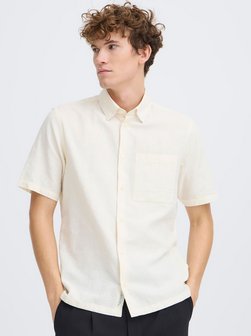 Herren Kurzarmhemd - CFAaberg Structured