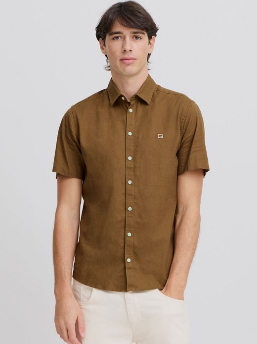 Herren Kurzarmhemd - CFAksel