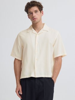 Herren Kurzarmhemd - CFEnzo Striped