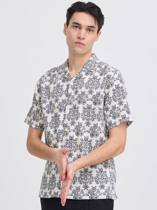 Herren Kurzarmhemd - CFLindahl