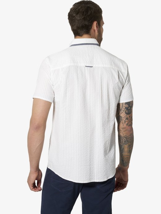 Herren Kurzarmhemd - DOCANI