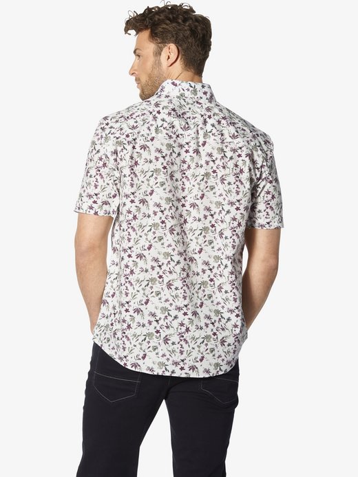 Herren Kurzarmhemd - DOLCELORRO