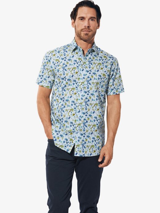 Herren Kurzarmhemd - DOLCELORRO