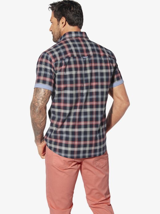 Herren Kurzarmhemd - EDBALD