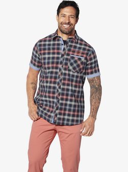 Herren Kurzarmhemd - EDBALD