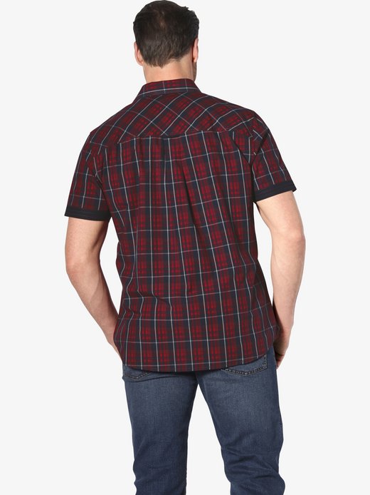 Herren Kurzarmhemd - EMYLS