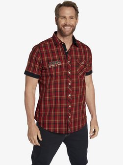 Herren Kurzarmhemd - EMYLS