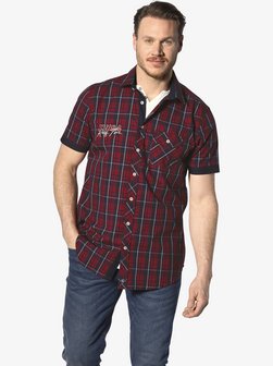 Herren Kurzarmhemd - EMYLS