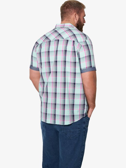 Herren Kurzarmhemd - ESKIEL