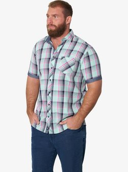 Herren Kurzarmhemd - ESKIEL