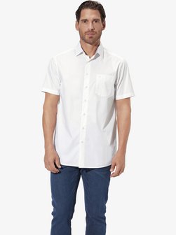 Herren Kurzarmhemd - EVARISTO