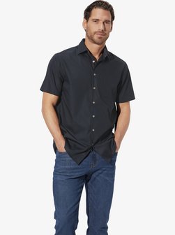 Herren Kurzarmhemd - EVARISTO