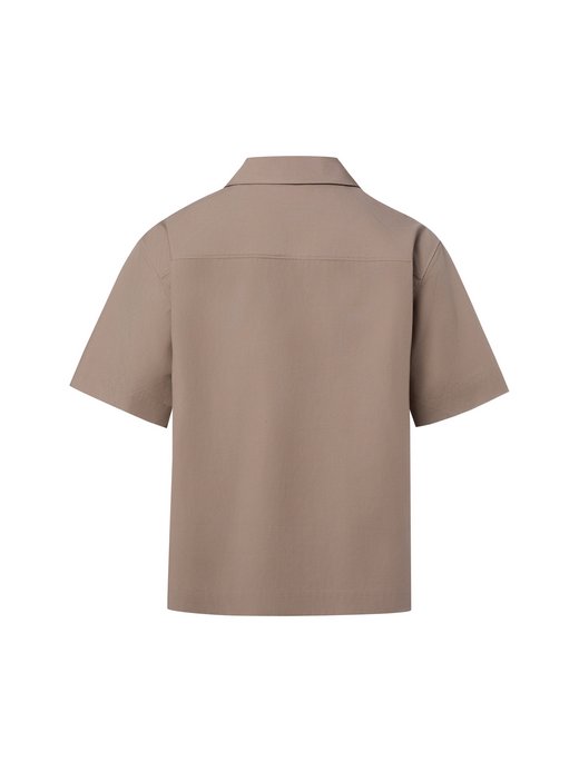 Herren Kurzarmhemd - Espino