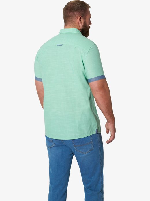 Herren Kurzarmhemd - FAPHER