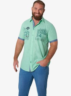 Herren Kurzarmhemd - FAPHER