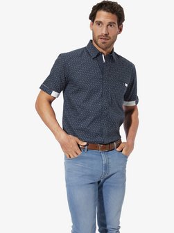 Herren Kurzarmhemd - FIERON