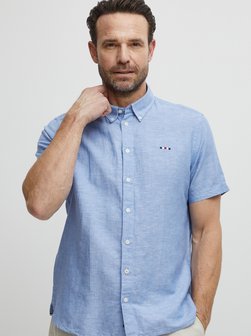 Herren Kurzarmhemd - FQErlend