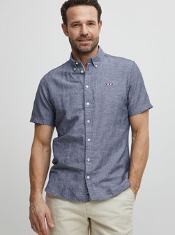 Herren Kurzarmhemd - FQErlend