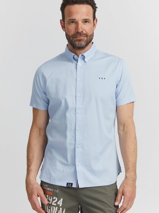 Herren Kurzarmhemd - FQRonas