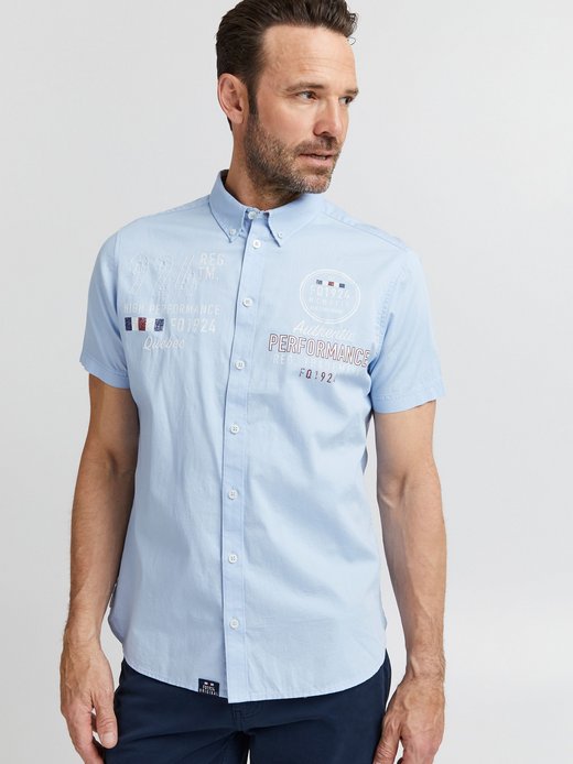 Herren Kurzarmhemd - FQRontus