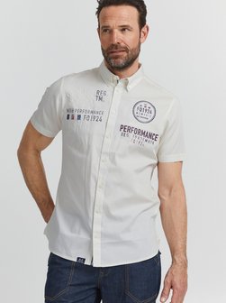 Herren Kurzarmhemd - FQRontus