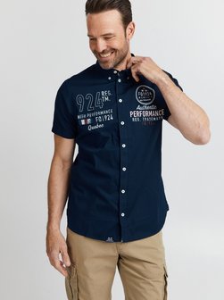 Herren Kurzarmhemd - FQRontus