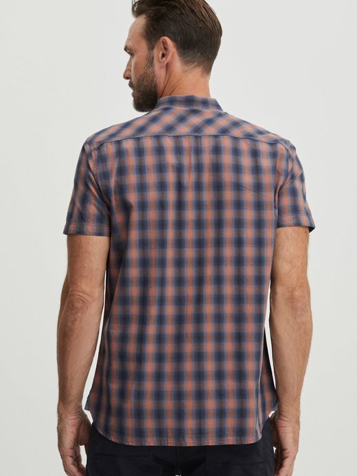 Herren Kurzarmhemd - FQSamir