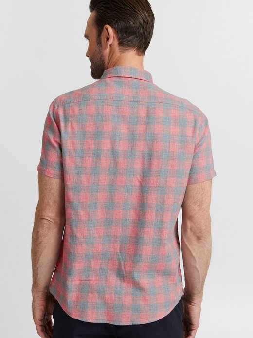 Herren Kurzarmhemd - FQYaron