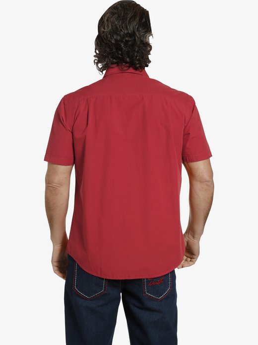 Herren Kurzarmhemd - FREYDIS