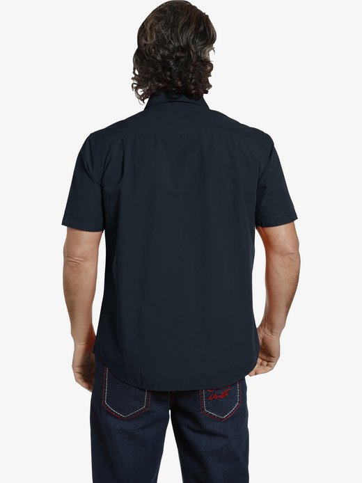 Herren Kurzarmhemd - FREYDIS