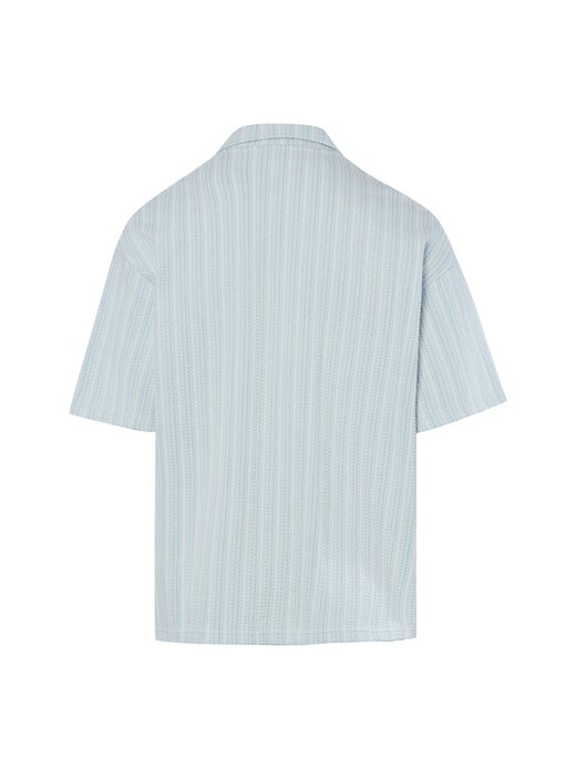 Herren Kurzarmhemd - Forno