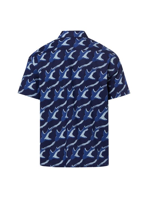 Herren Kurzarmhemd - G-ELIOR SS