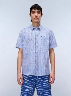 Herren Kurzarmhemd - G-ELIOR SS