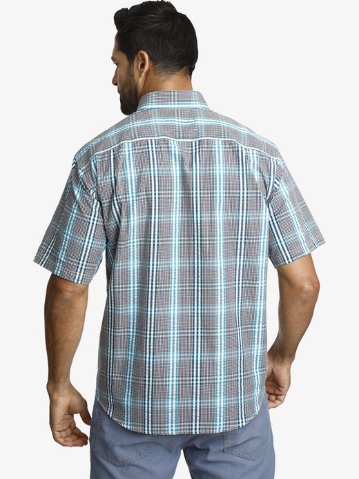 Herren Kurzarmhemd - GERBURG