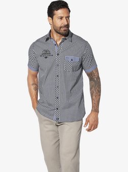 Herren Kurzarmhemd - GHOTIN