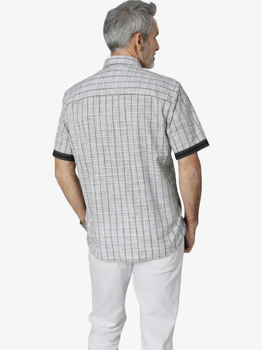 Herren Kurzarmhemd - GIDONA