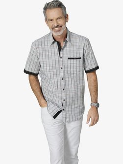 Herren Kurzarmhemd - GIDONA