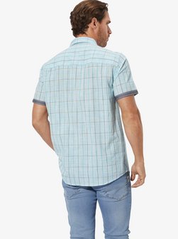 Herren Kurzarmhemd - GIDONA