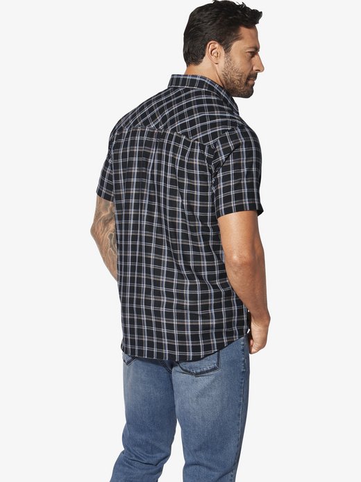 Herren Kurzarmhemd - GJAADE