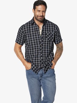 Herren Kurzarmhemd - GJAADE