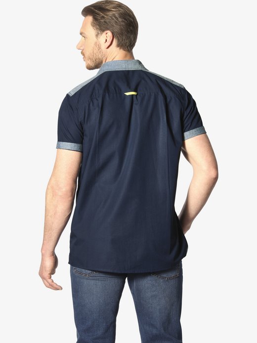 Herren Kurzarmhemd - HERKKO